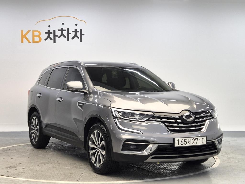 2020 RENAULT KOREA THE NEW QM6 