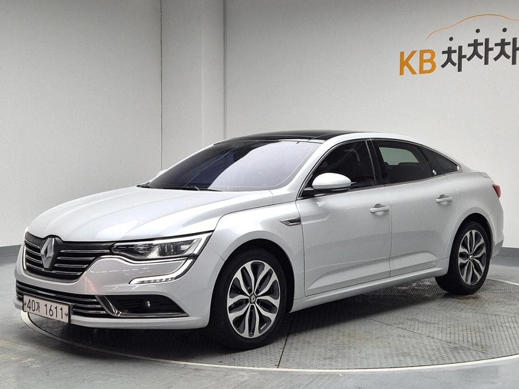 2017 RENAULT KOREA SM6 
