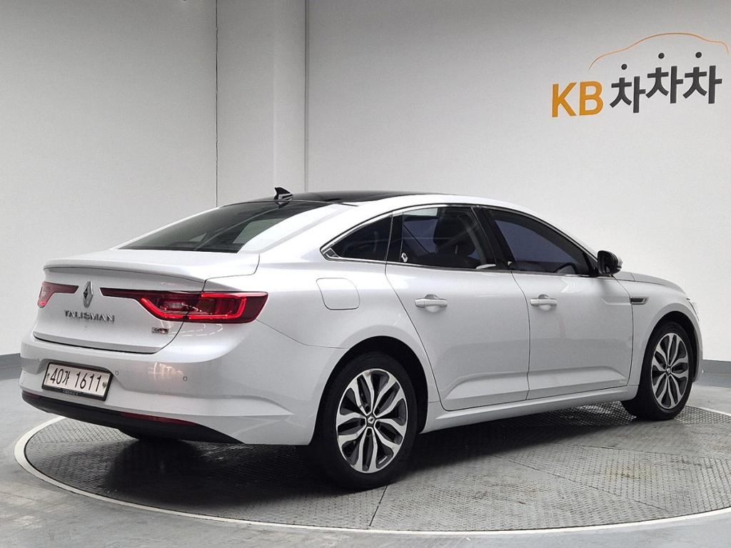 2017 RENAULT KOREA SM6 