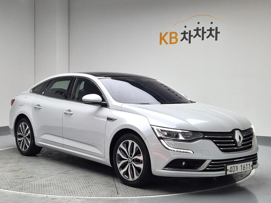 2017 RENAULT KOREA SM6 