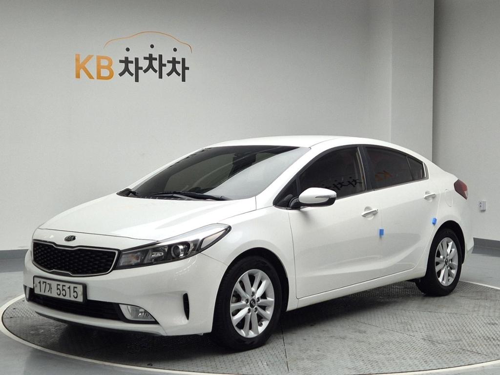 2017 KIA THE NEW K3 