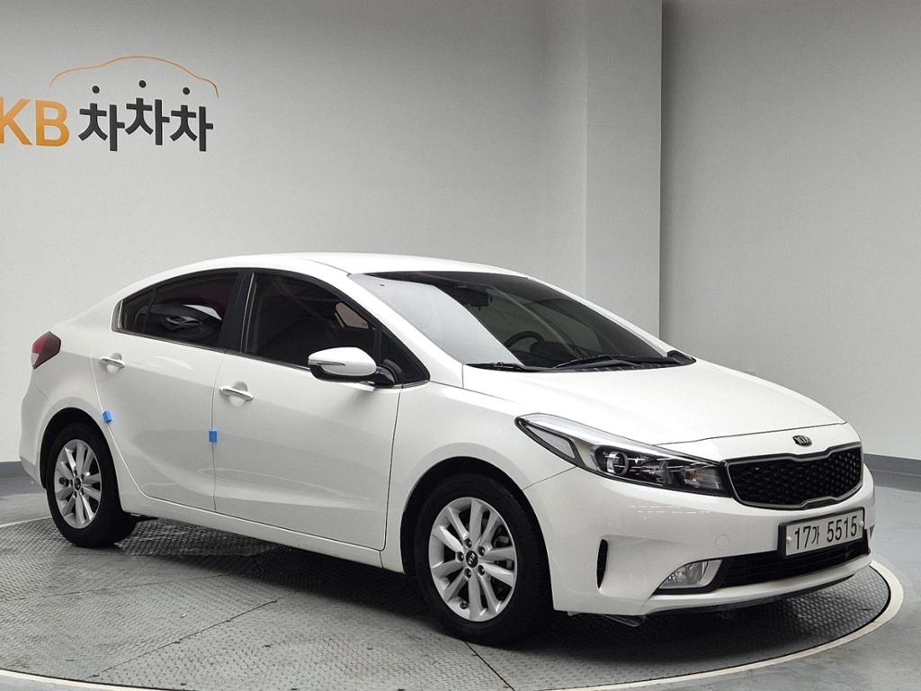 2017 KIA THE NEW K3 