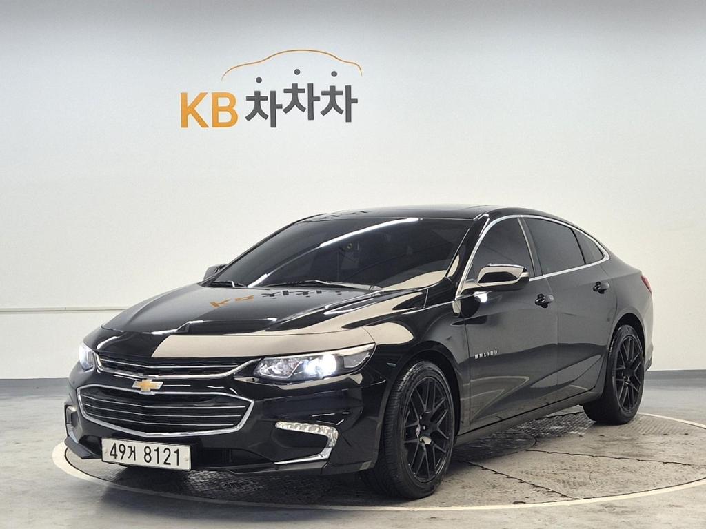 2018 CHEVROLET(GM) ALL NEW MALIBU 