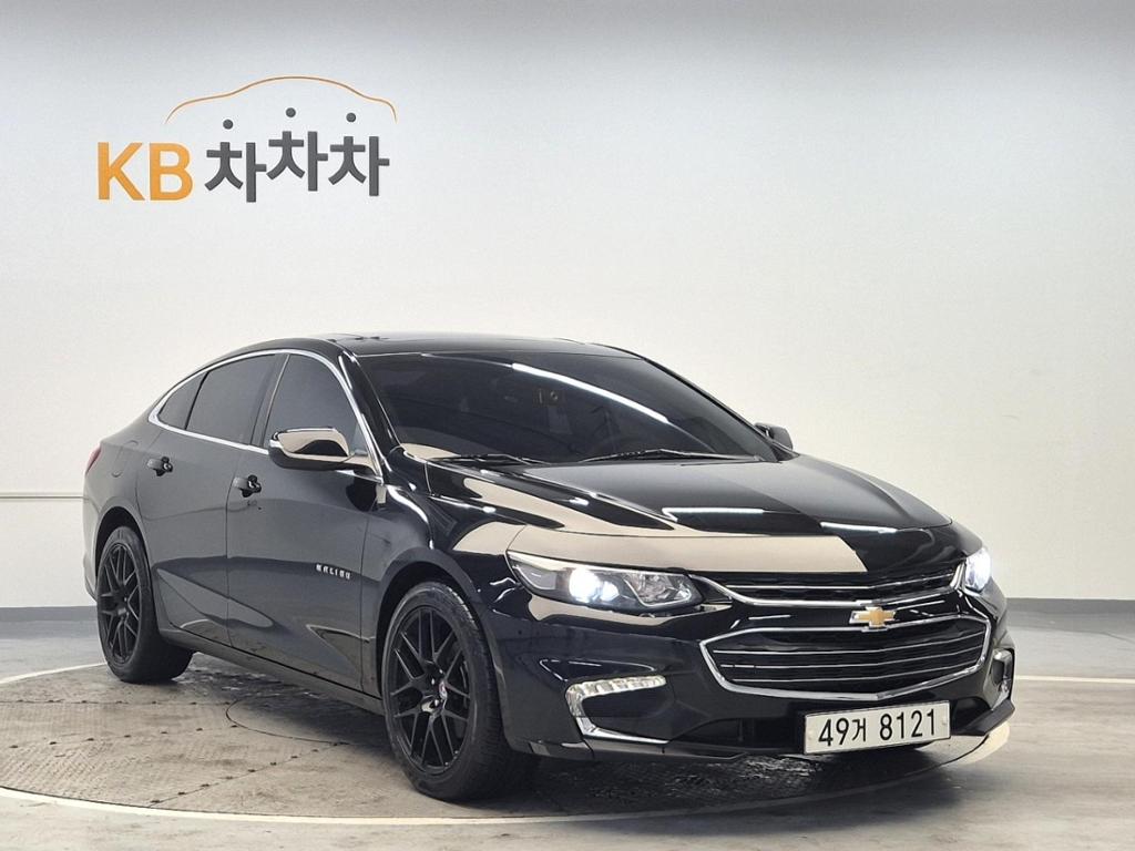 2018 CHEVROLET(GM) ALL NEW MALIBU 