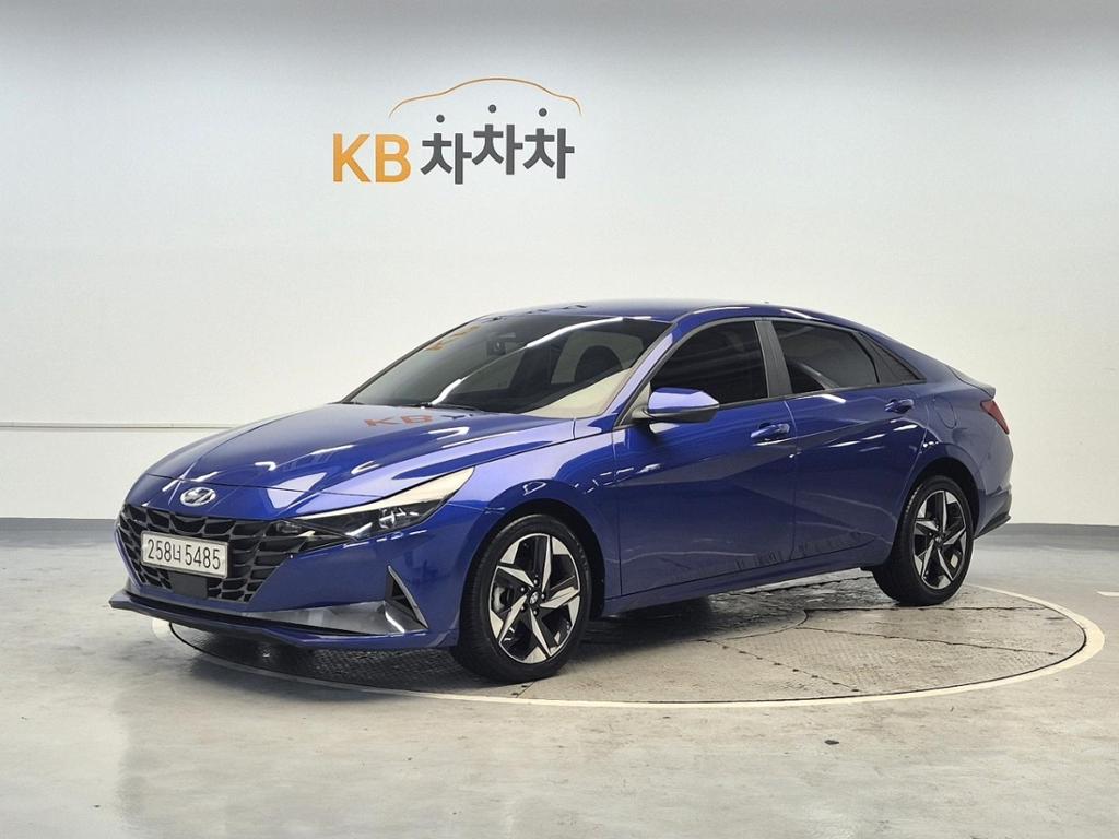 2021 HYUNDAI AVANTE (CN7) 