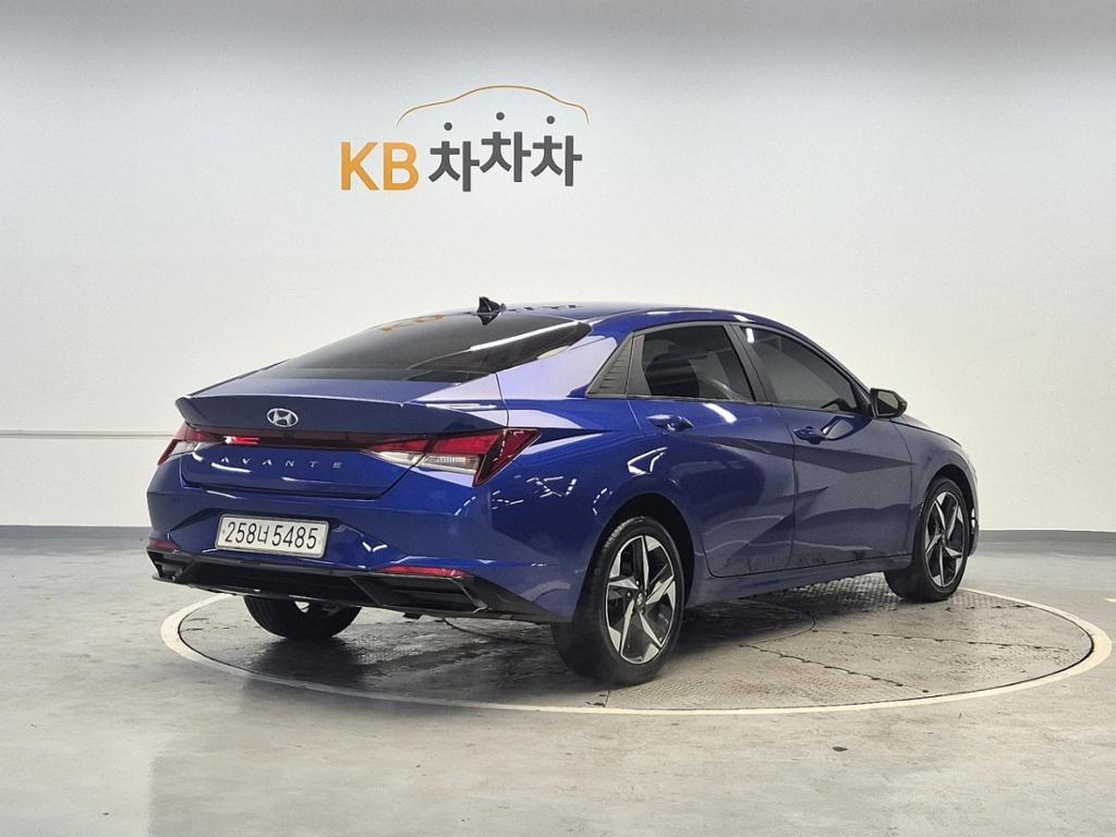 2021 HYUNDAI AVANTE (CN7) 