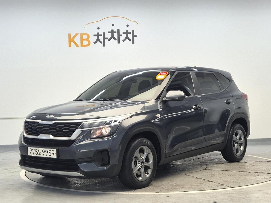 2022 KIA SELTOS 