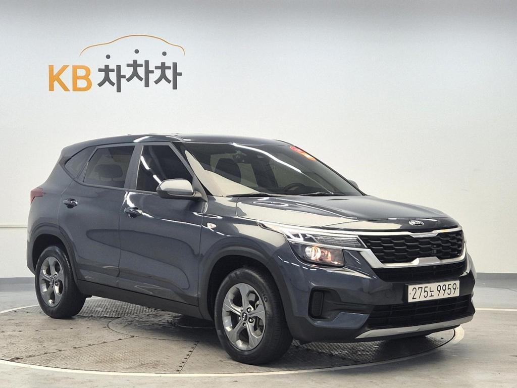 2022 KIA SELTOS 