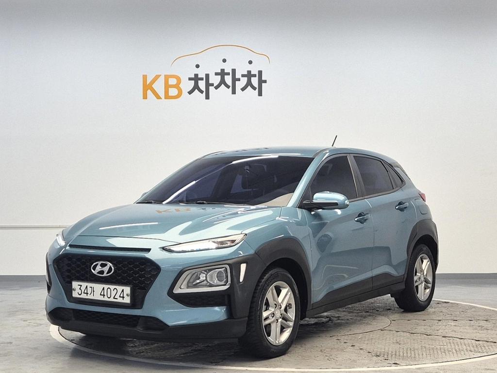 2018 HYUNDAI KONA 