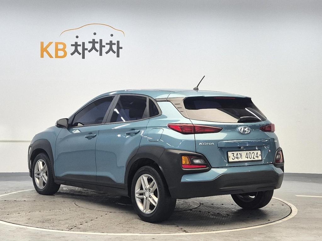 2018 HYUNDAI KONA 