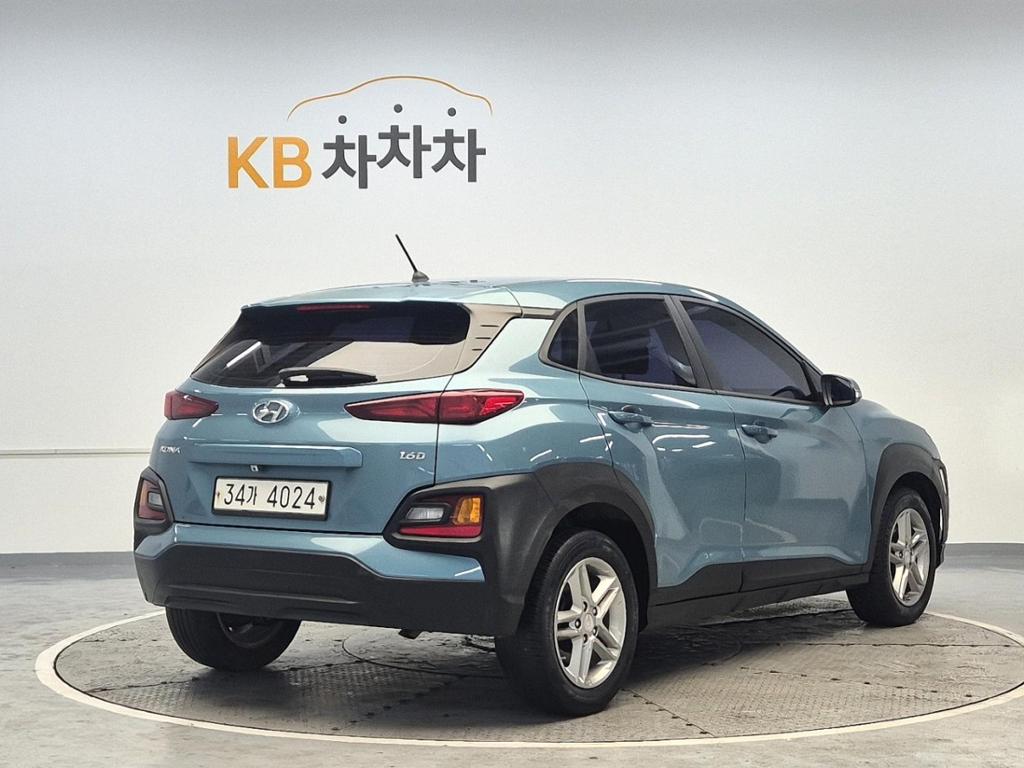 2018 HYUNDAI KONA 