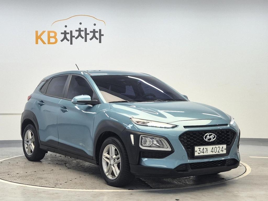 2018 HYUNDAI KONA 