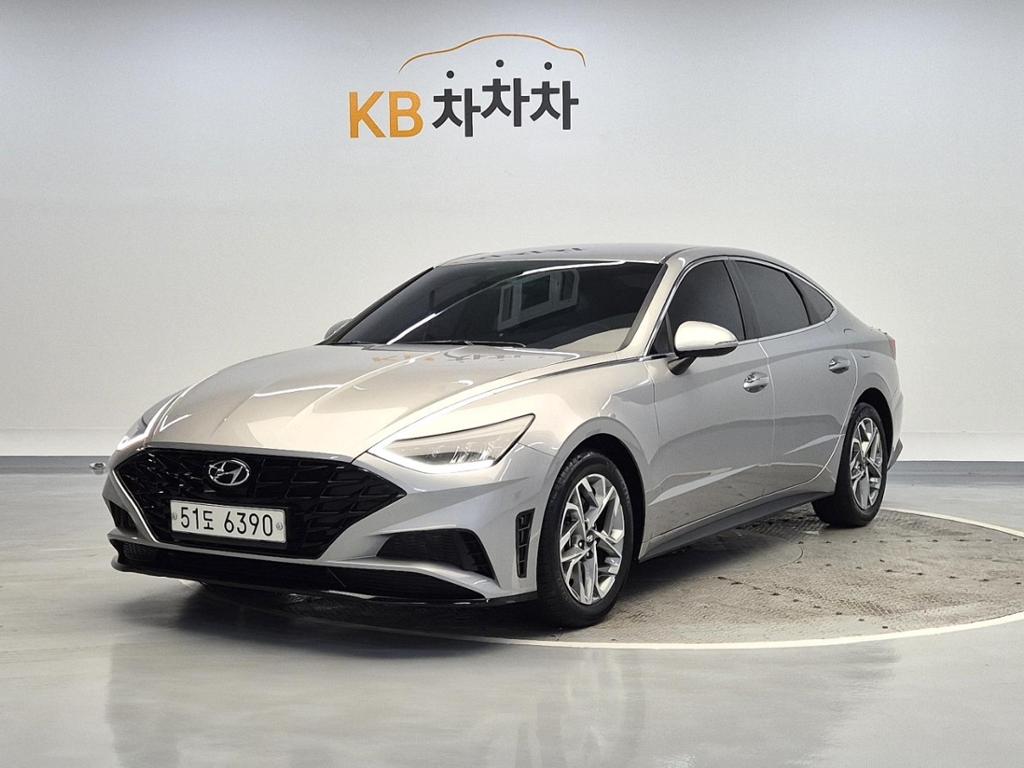 2020 HYUNDAI SONATA (DN8) 