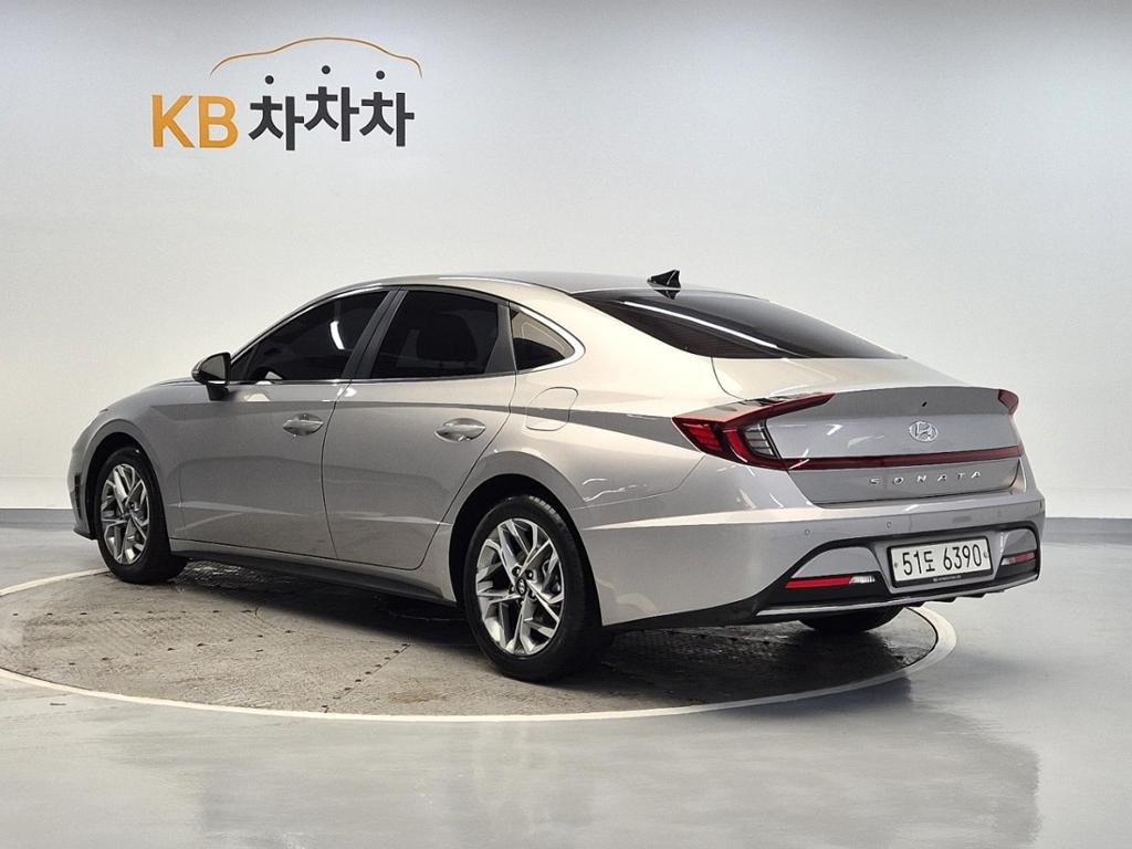 2020 HYUNDAI SONATA (DN8) 