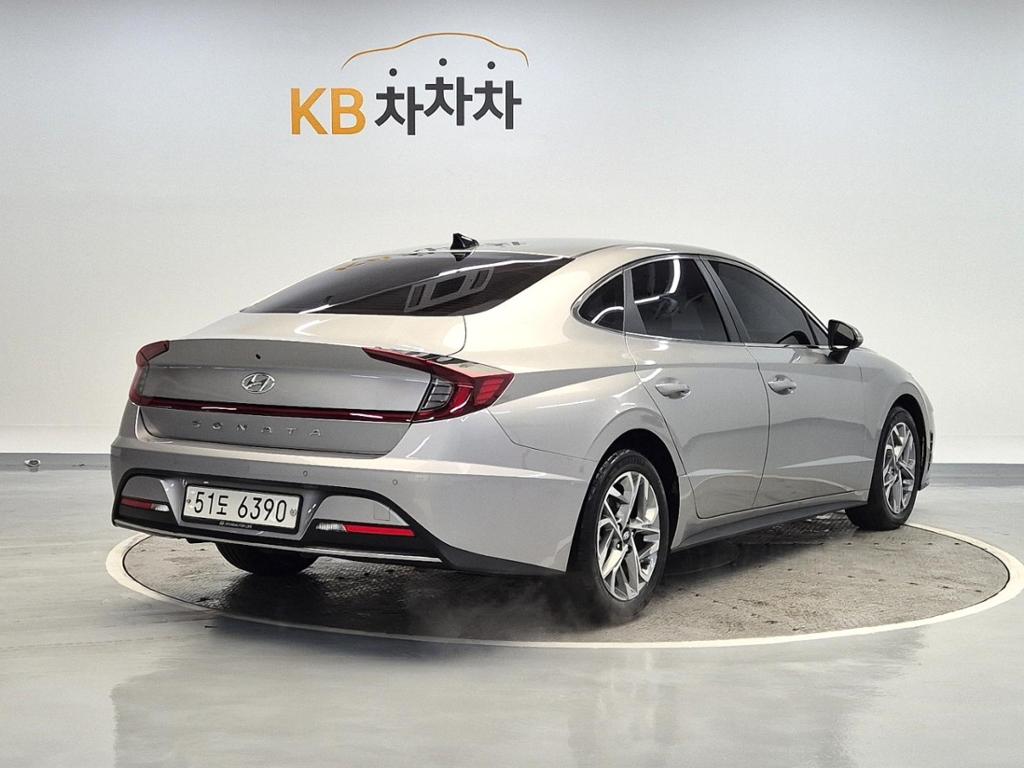 2020 HYUNDAI SONATA (DN8) 