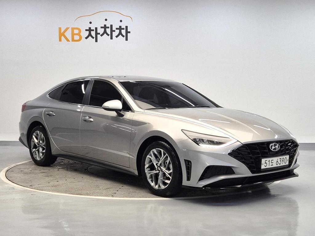 2020 HYUNDAI SONATA (DN8) 