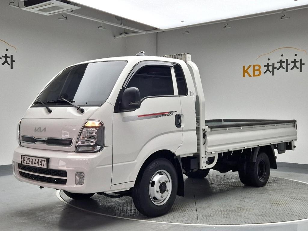 2024 KIA THE NEW BONGO 3 (CARGO) 