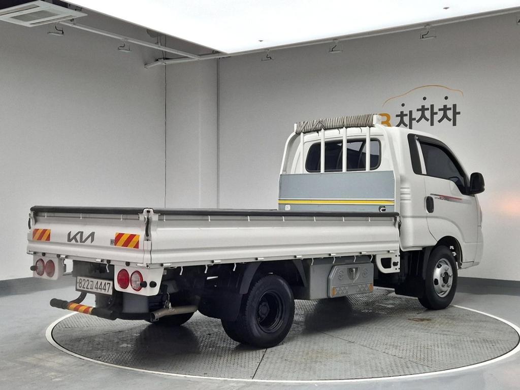 2024 KIA THE NEW BONGO 3 (CARGO) 