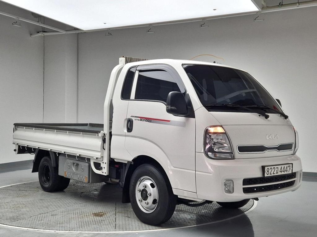 2024 KIA THE NEW BONGO 3 (CARGO) 