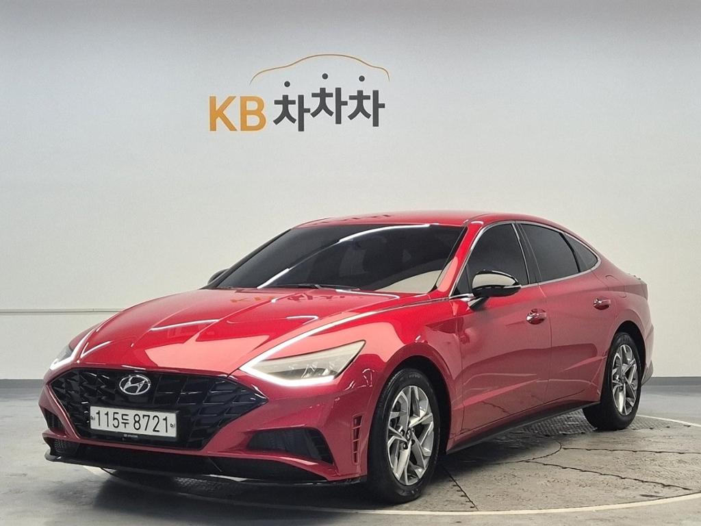 2021 HYUNDAI SONATA (DN8) 