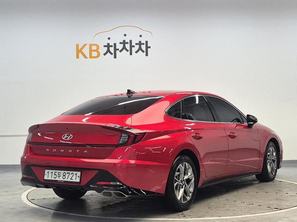 2021 HYUNDAI SONATA (DN8) 