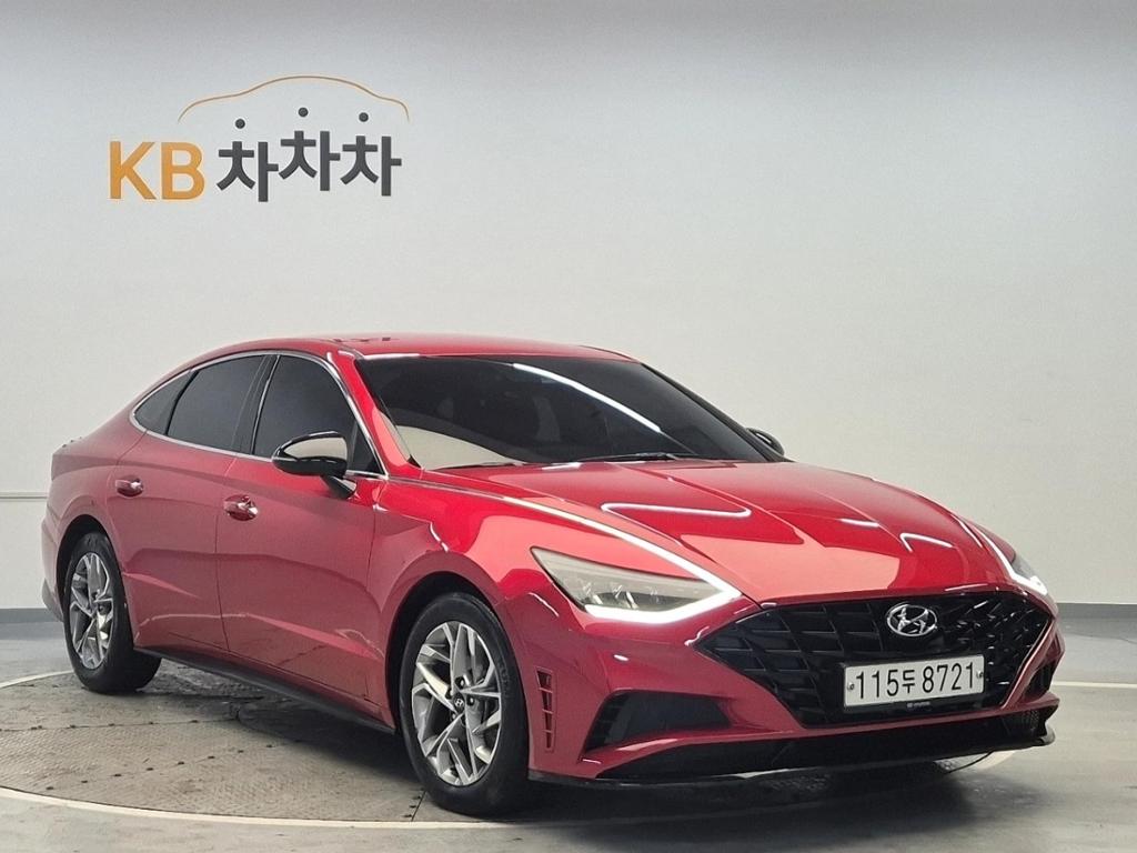 2021 HYUNDAI SONATA (DN8) 