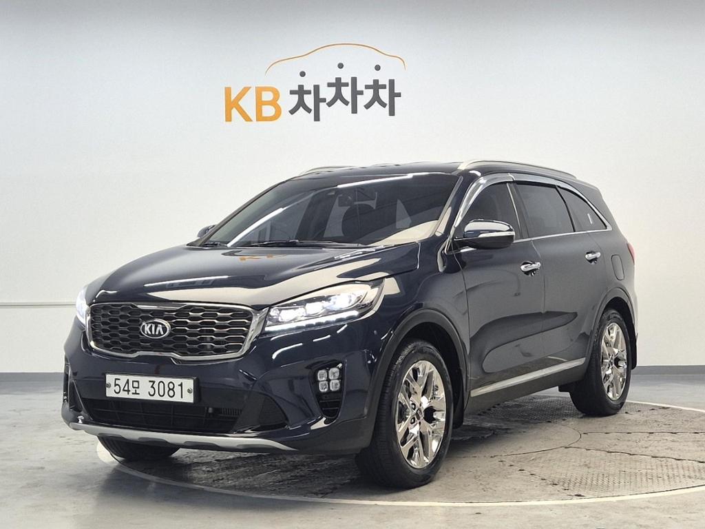 2020 KIA THE NEW SORENTO 