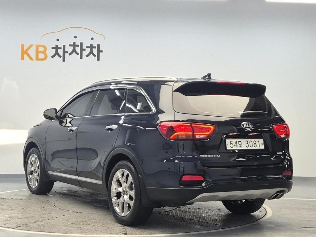 2020 KIA THE NEW SORENTO 