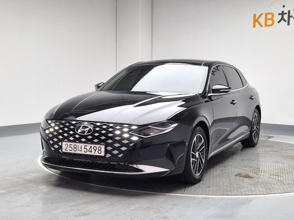 2021 HYUNDAI THE NEW GRANDEUR IG 