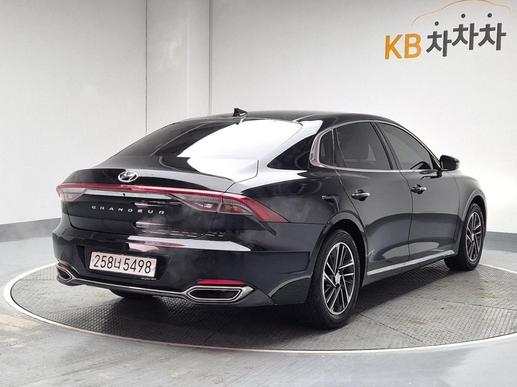 2021 HYUNDAI THE NEW GRANDEUR IG 