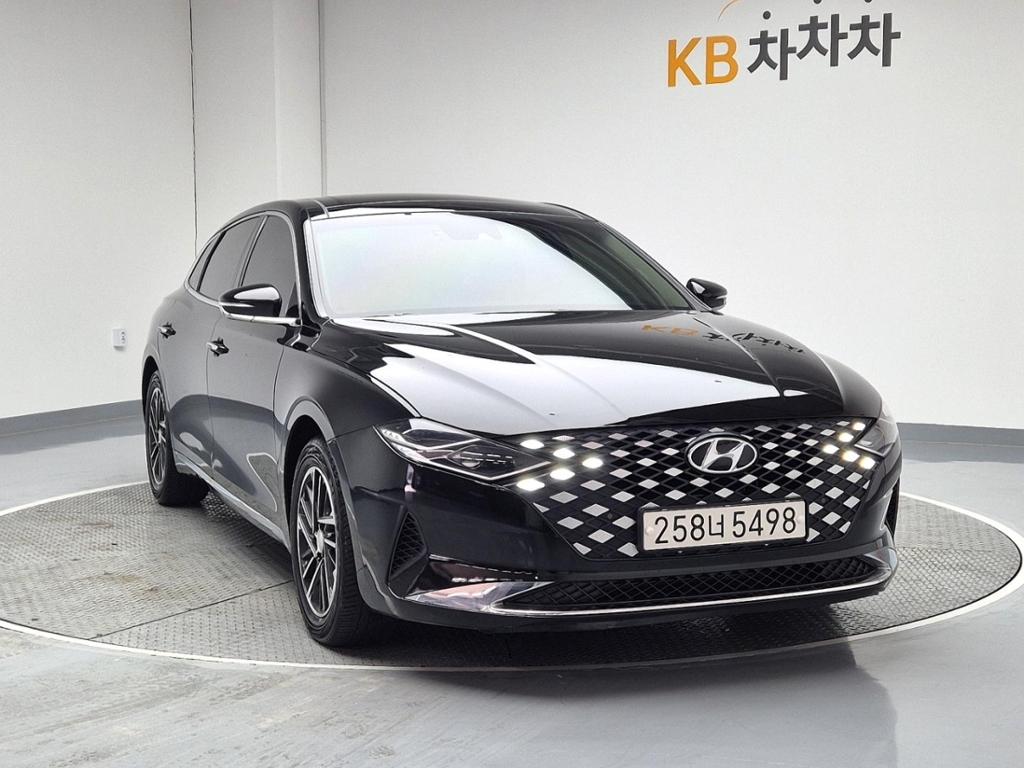 2021 HYUNDAI THE NEW GRANDEUR IG 