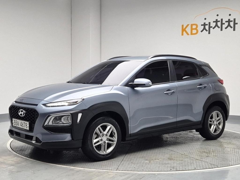 2019 HYUNDAI KONA 