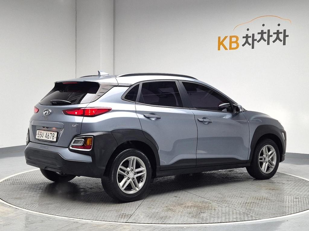 2019 HYUNDAI KONA 