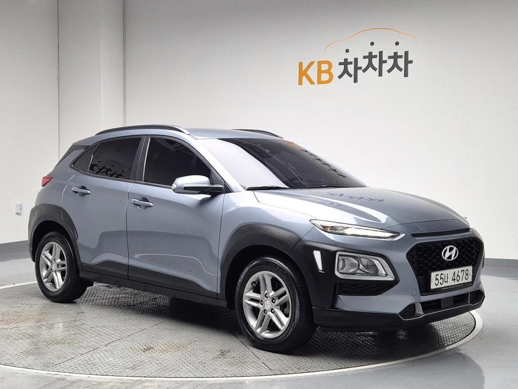 2019 HYUNDAI KONA 