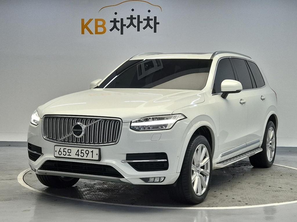 2017 VOLVO XC90 (2Gen) 