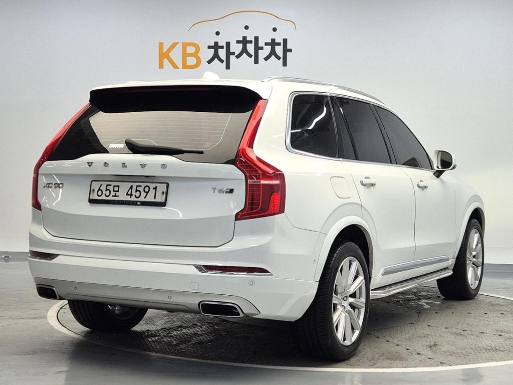 2017 VOLVO XC90 (2Gen) 