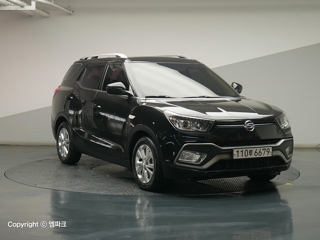 2019 SSANGYONG TOVOLI AIR 