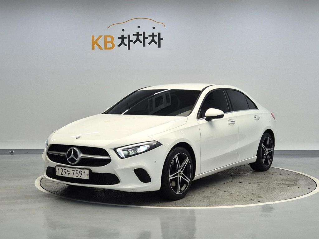 2020 BENZ A CLASS (4Gen) 