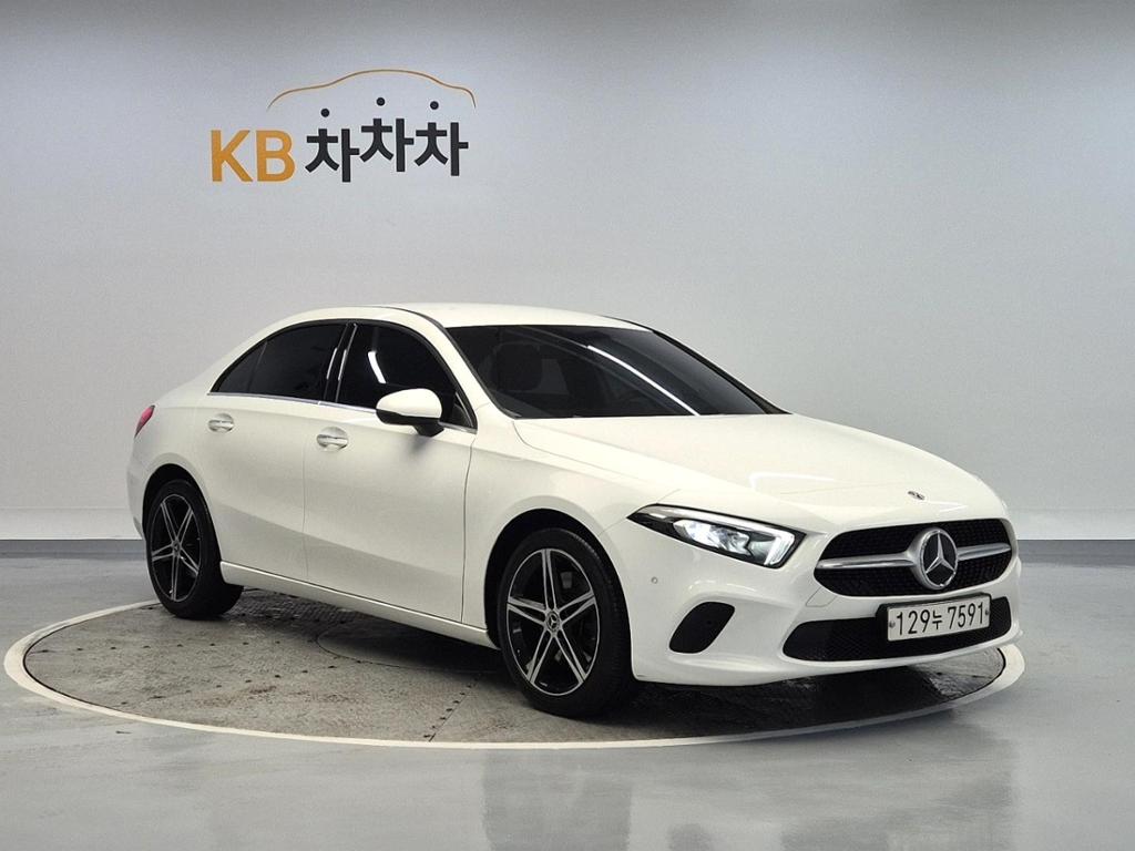 2020 BENZ A CLASS (4Gen) 