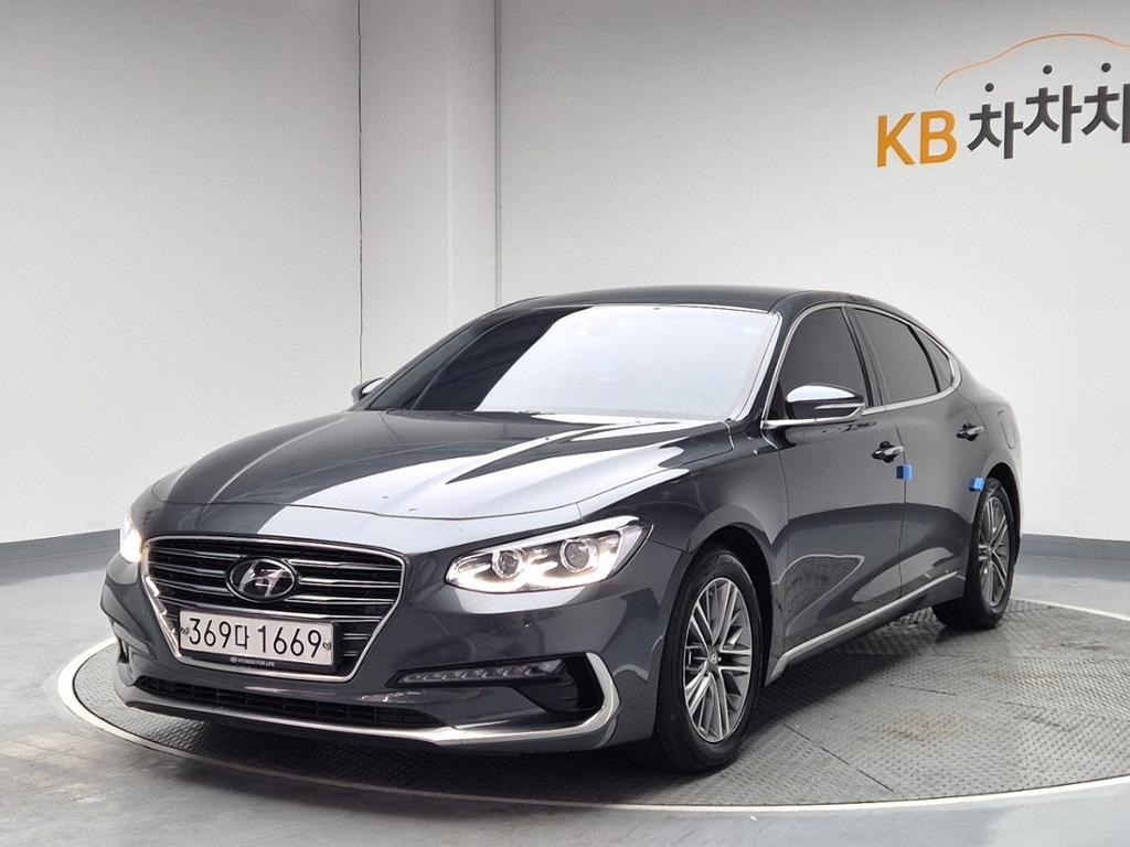 2019 HYUNDAI GRANDEUR IG 