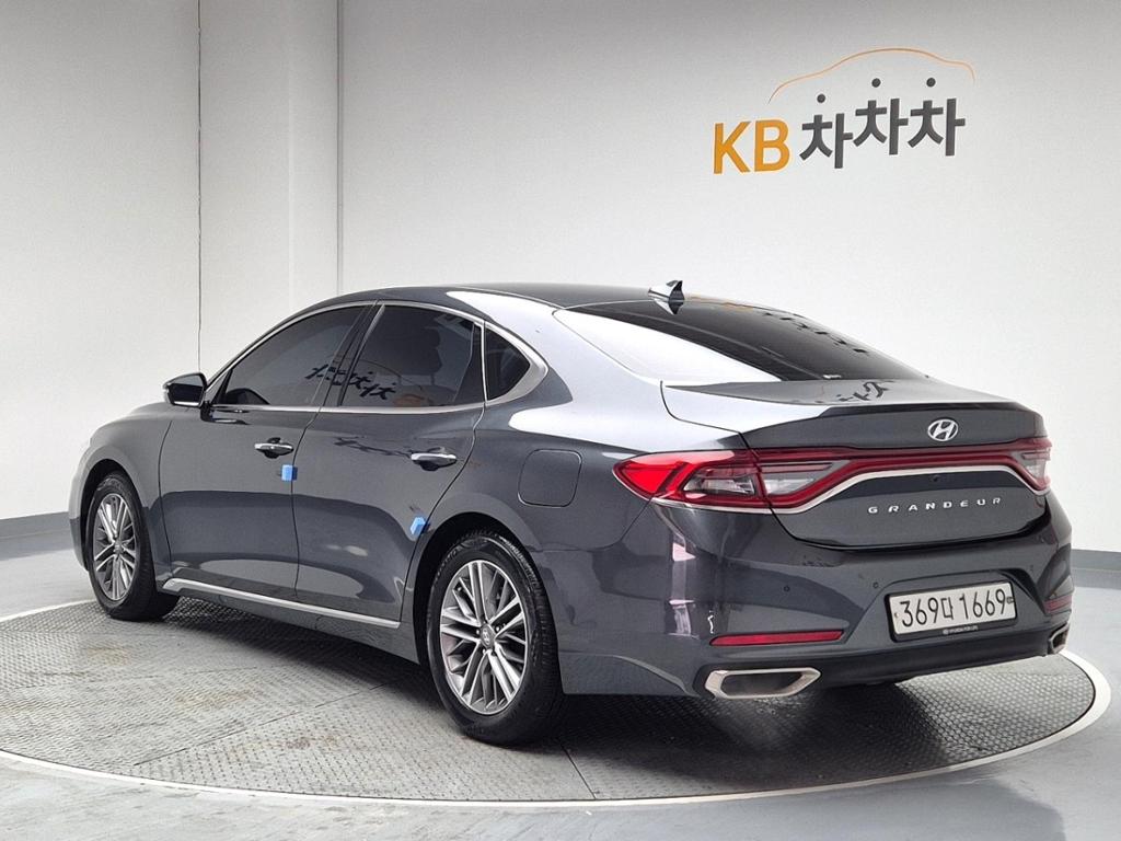 2019 HYUNDAI GRANDEUR IG 