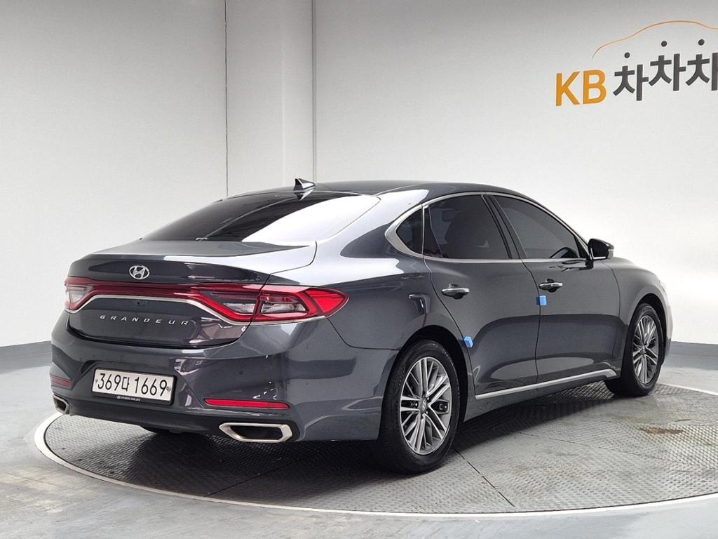 2019 HYUNDAI GRANDEUR IG 