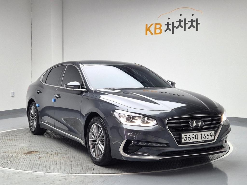 2019 HYUNDAI GRANDEUR IG 