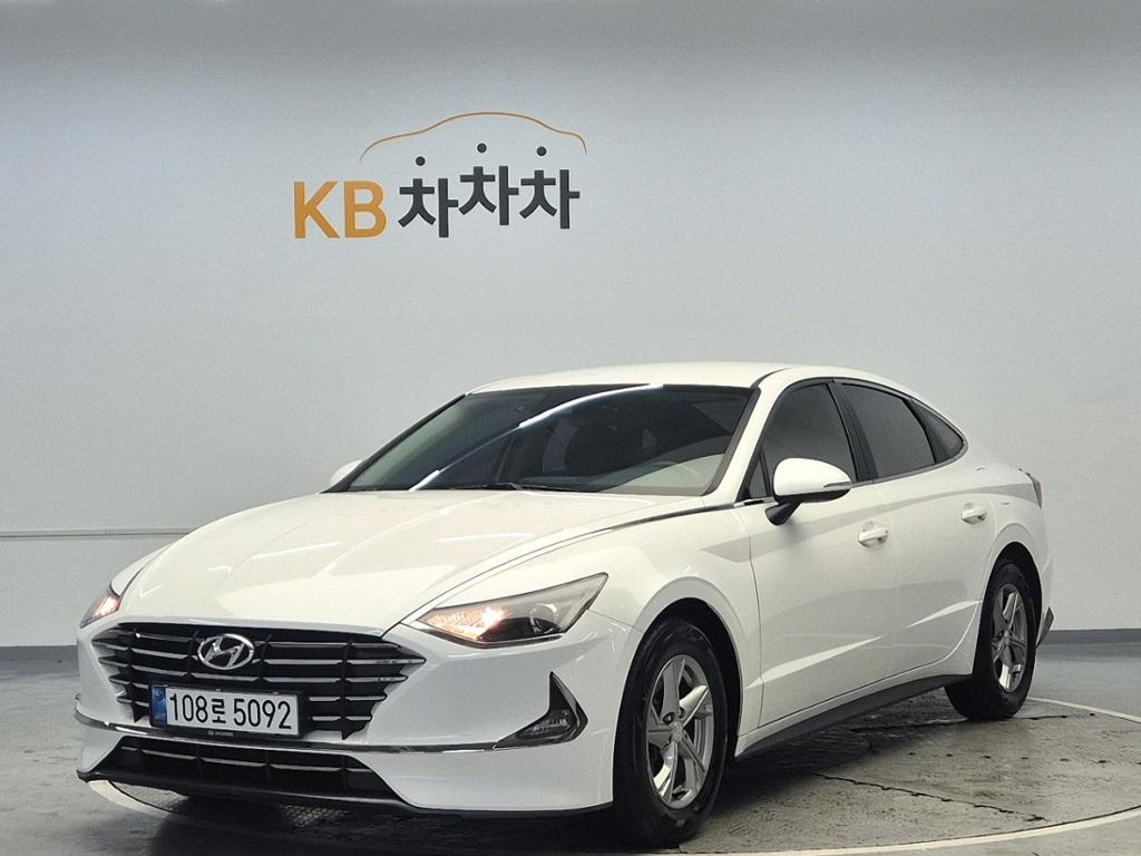 2022 HYUNDAI SONATA (DN8) 