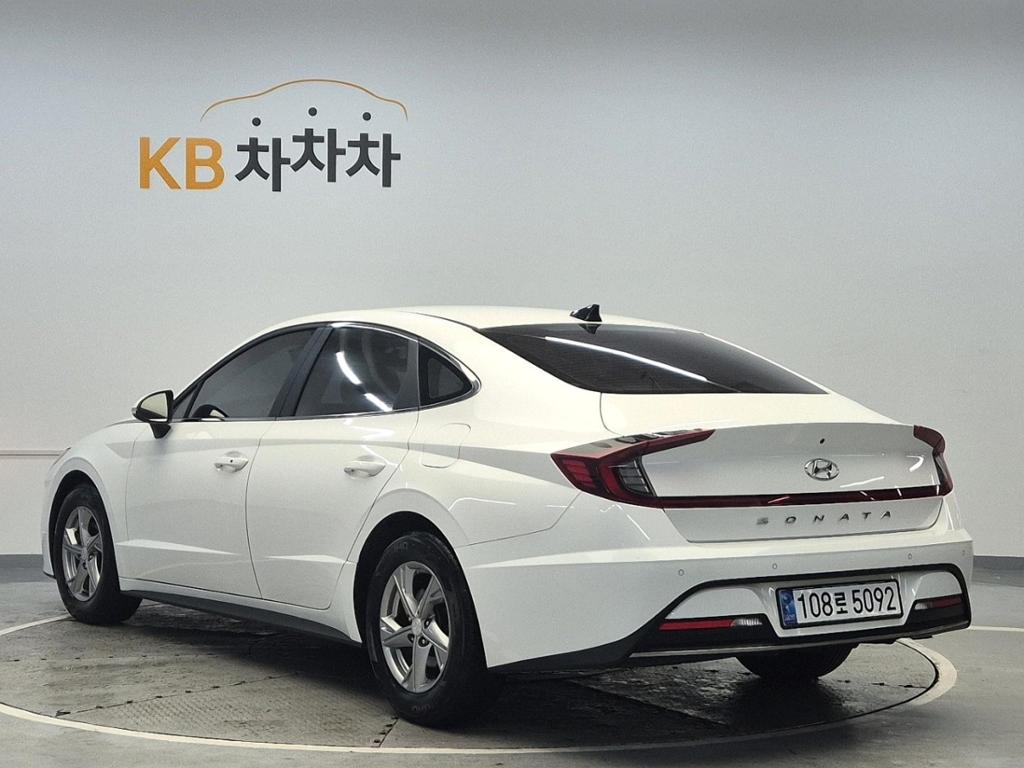 2022 HYUNDAI SONATA (DN8) 