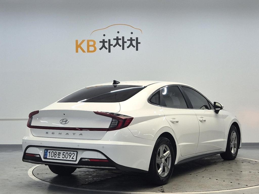 2022 HYUNDAI SONATA (DN8) 