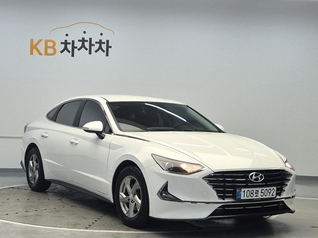 2022 HYUNDAI SONATA (DN8) 