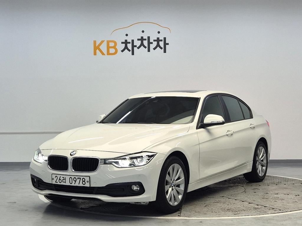 2016 BMW 3 Series (6Gen) 