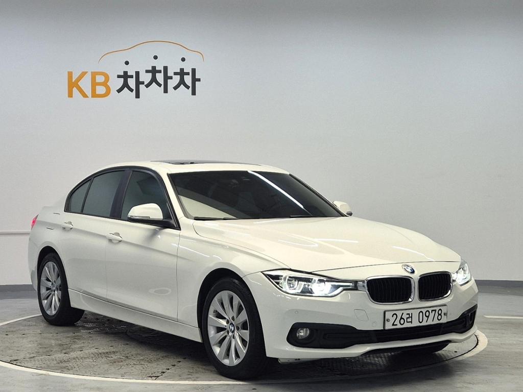 2016 BMW 3 Series (6Gen) 
