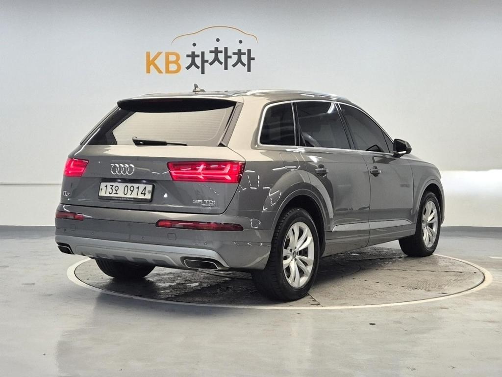 2016 AUDI Q7 (2Gen) 